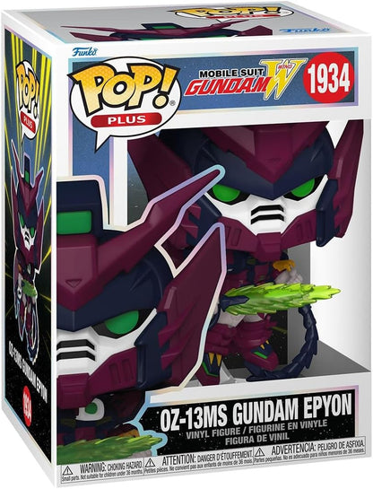 MOBILE SUIT GUNDAM WING 0Z-13MS GUNDAM EPYON PLUS #1934