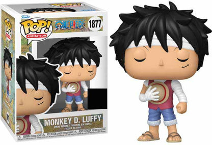 FUNKO POP ONE PIECE MONKEY D LUFFY#1877