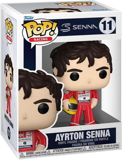 FUNKO POP AYRTON SENNA #11