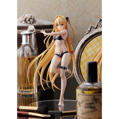 STATUE TO LOVE RU DARKNESS GOLDEN DARKNESS