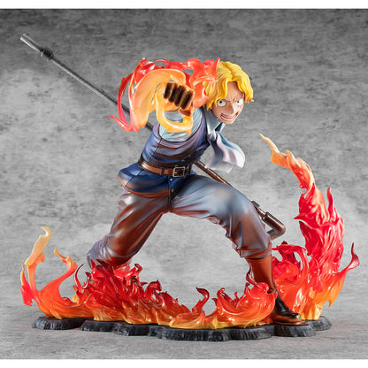 ONE PIECE PORTRAIT OF PIRATES SABO FIRE FIST INHERITANCE LIMITED EDITION