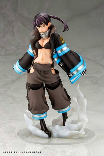 STATUE ARTFX J FIRE FORCE TAMAKI KOTATSU