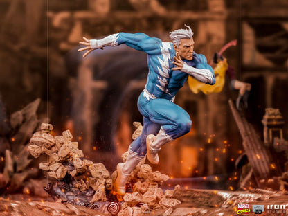 MARVEL QUICKSILVER 1 10 SCALE