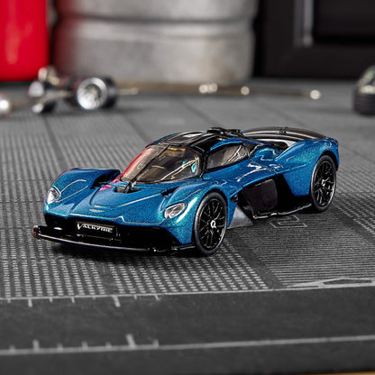 HOT WHEELS ELITE 64 ASTON MARTIN VALKYRIE