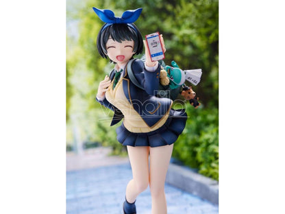 BROCCOLI RENT A GIRLFRIEND RUKA SARASHIMA LIMITED 1 7 SCALE STATUE