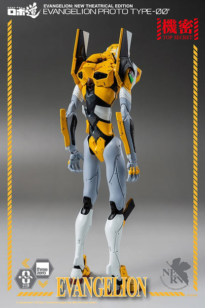 ROBO-DOU EVANGELION PROTO TYPE 00