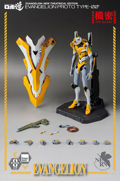 ROBO-DOU EVANGELION PROTO TYPE 00
