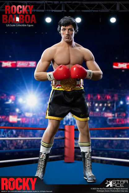 ROCKY BALBOA (BOXER VERSION) DELUXE