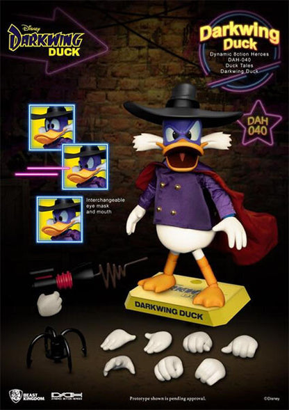 DARKWING DUCK DAH 040