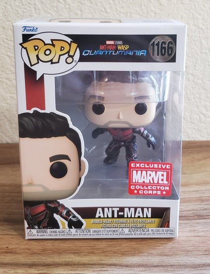 ANTMAN WASP QUANTUMANIA ANT MAN 1166