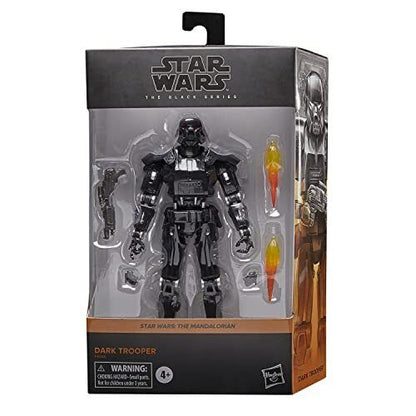 THE BLACK SERIES DARK TROOPER