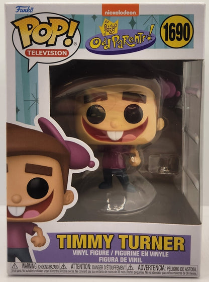 The Fairly OddParents Timmy Turner Funko Pop! Vinyl Figure #1690