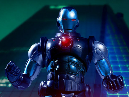 ONE 12 COLLECTIVE MARVEL IRON MAN STEALTH ARMOR