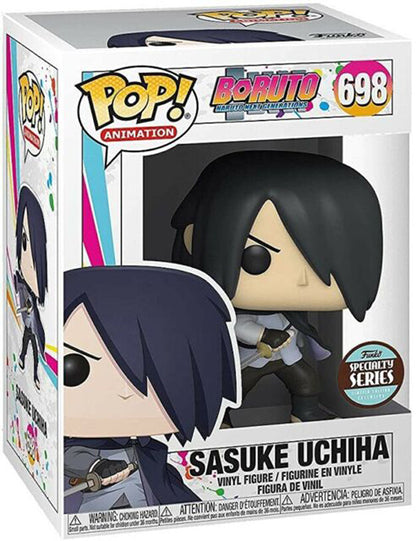 BORUTO NARUTO NEXT GENERATION SASUKE UCHIHA 698