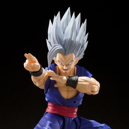 SON GOHAN BEAST SH FIGUARTS DRAGON BALL SUPER