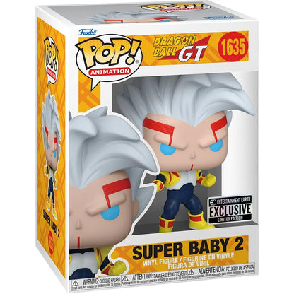 DRAGON BALL GT SUPER BABY 2 FUNKO POP! VINYL FIGURE #1635