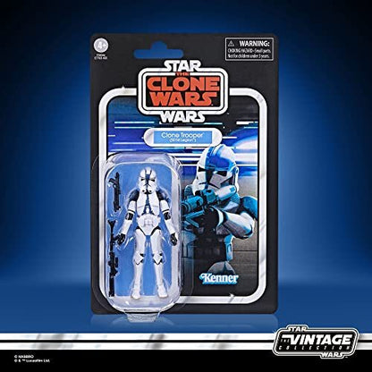 THE VINTAGE COLLECTION CLONE TROOPER 501 ST LEGION