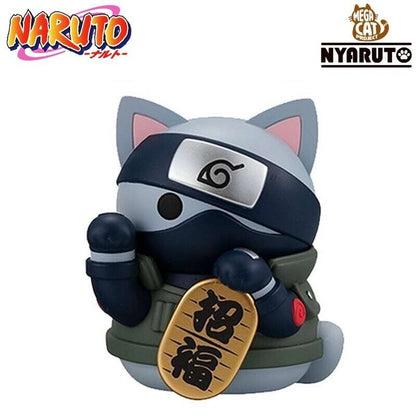 NARUTO NYARUTO FORTUNE MEGA CAT MINI-FIGURE