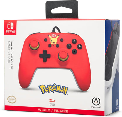 POKEMON 025 WIRED FILAIRE