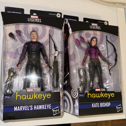 LEGENDS SERIES MARVELS HAWKEYE