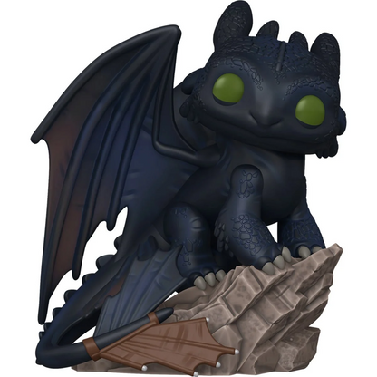 FUNKO POP HOW TO TRAIN YOUR DRAGON TOOTHLESS #1792