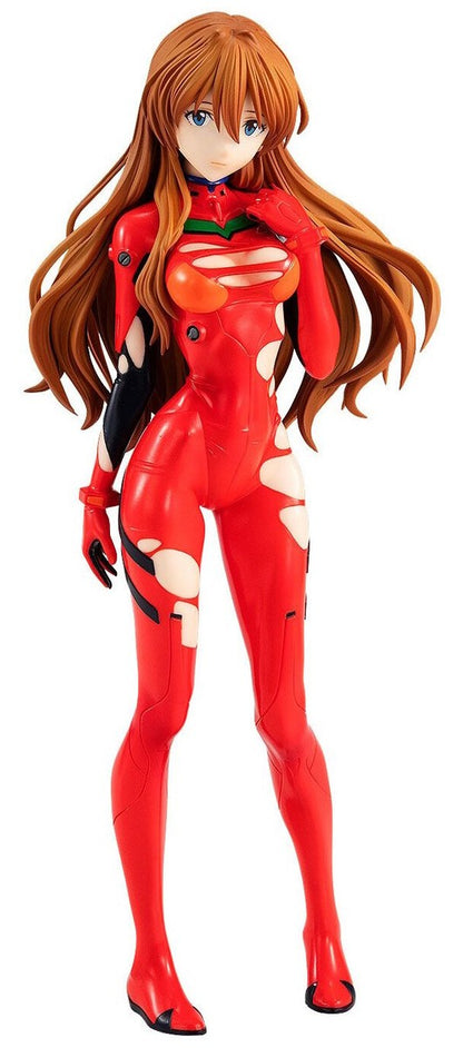 POP UP PARADE STATUE REBUILD OF EVANGELION ASOKA LANGLEY
