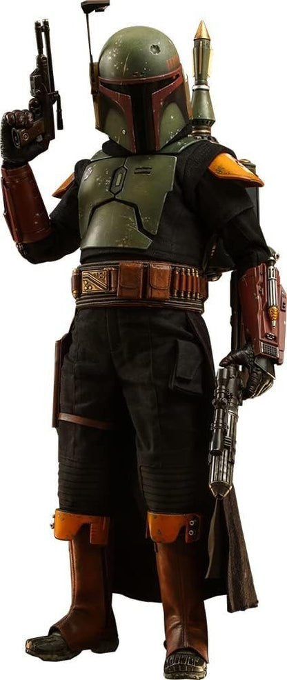 BOBA FETT QUARTER SCALE FIGURES