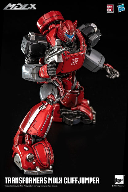 TRANSFORMER CLIFFJUMPER MDLX