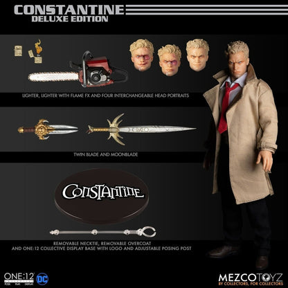 ONE 12 COLLECTIVE CONSTANTINE DELUXE