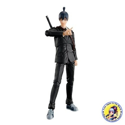 CHAINSAW MAN AKI HAYAKAWA S.H.FIGUARTS ACTION FIGURE