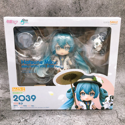 HATSUNE MIKU WITH YOU 2021 ACTION FIGURE