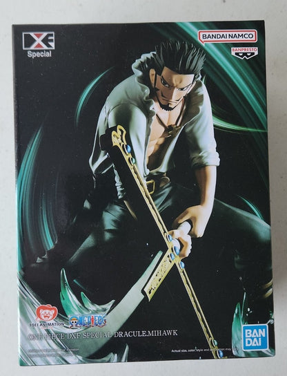 ONE PIECE DRACULE MIHAWK SPECIAL VERSION DXF