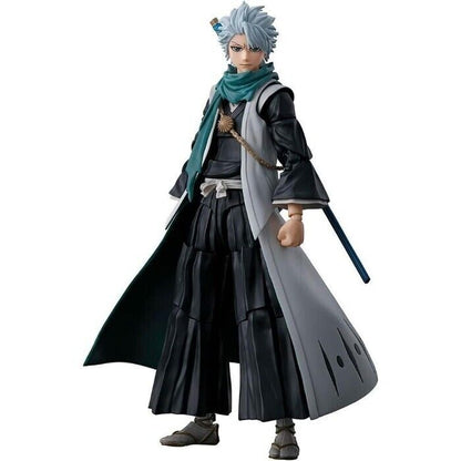 BLEACH THOUSAND-YEAR BLOOD WAR TOUSHIRO HITSUGAYA S.H.FIGUARTS ACTION FIGUR
