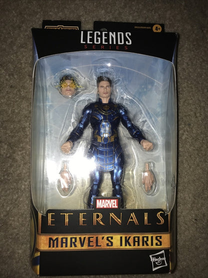 LEGENDS SERIES THE ETERNALS MARVELS IKARIS