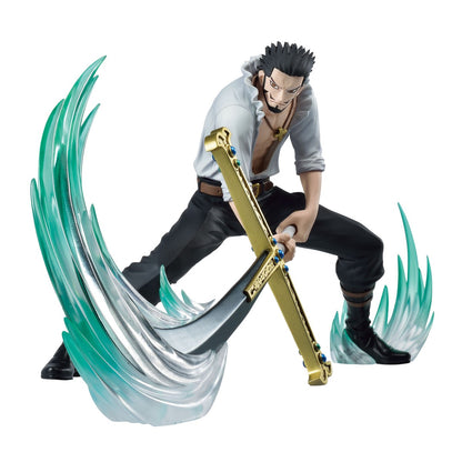 ONE PIECE DRACULE MIHAWK SPECIAL VERSION DXF