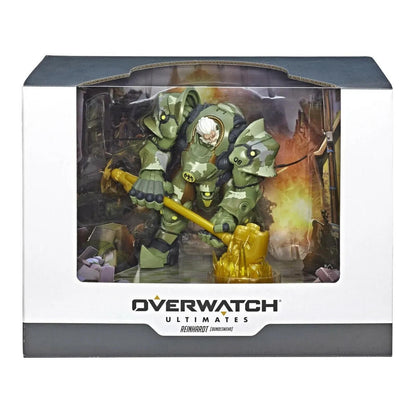 OVERWATCH ULTIMATES SERIES REINHARDT SDCC 2019 EXCLUSIVE