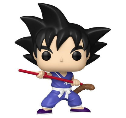 FUNKO POP DRAGON BALL GOKU WITH NYOIBO #1922