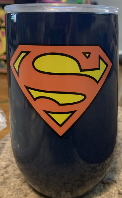 TUMBLER SUPERMAN