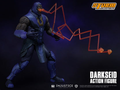 INJUSTICE GODS AMONG US DARKSEID 1 12 SCALE