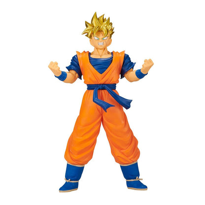 DRAGON BALL Z FUTURE GOHAN BLOOD OF SAIYANS STATUE