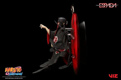ESPADA NARUTO ITACHI UCHIHA SCALE 1/8