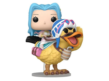 ONE PIECE VIVI AND KAROO FUNKO POP! #129