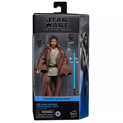 THE BLACK SERIES OBI WAN KENOBI