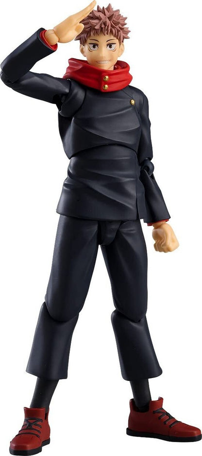 JUJUTSU KAISEN YUJI ITADORI 550
