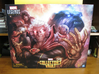 THE VINTAGE COLLECTION SDCC 2016 EXCLUSIVE COLLECTOR S VAULT