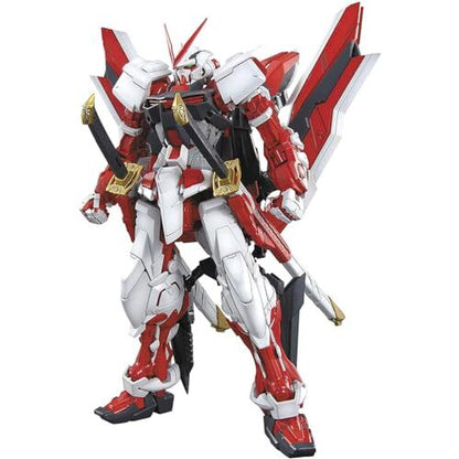 MOBILE SUIT GUNDAM SEED ASTRAY RED FRAME REVISE MASTER GRADE MODEL KIT