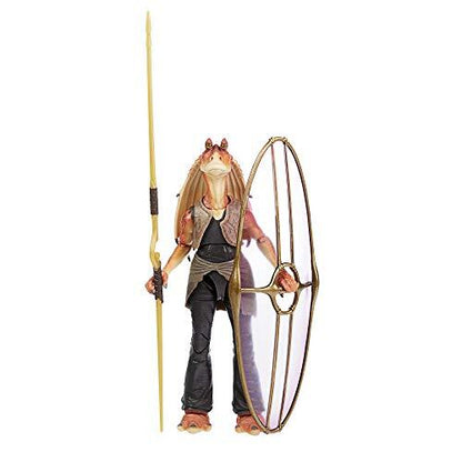 THE BLACK SERIES JAR JAR BINKS