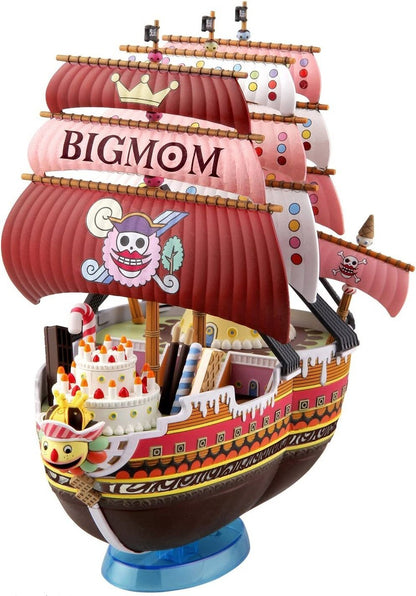 One Piece Queen-Mama-Chanter Model Kit