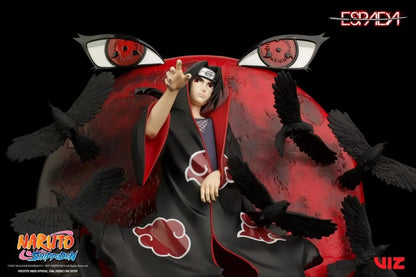 ESPADA NARUTO ITACHI UCHIHA SCALE 1/8