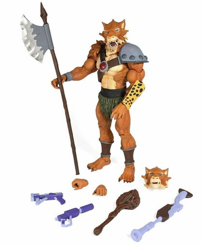 THUNDERCATS ULTIMATES JACKALMAN